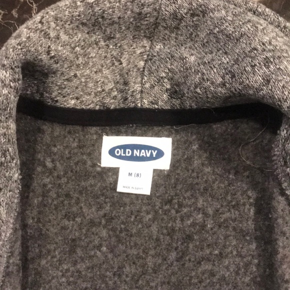 Old Navy grey sweater - Picture 3 of 5